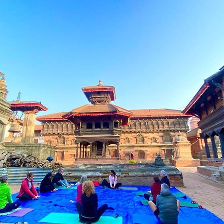 Shiva Guest House Bhaktapur Exterior photo