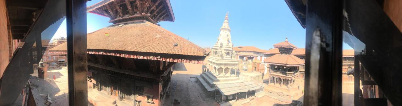Shiva Guest House Bhaktapur Exterior photo