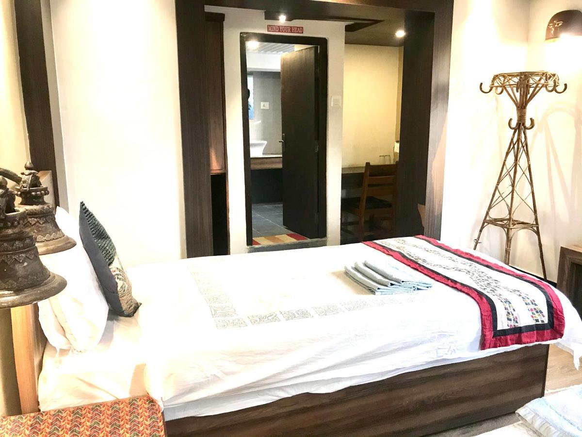 Shiva Guest House Bhaktapur Exterior photo