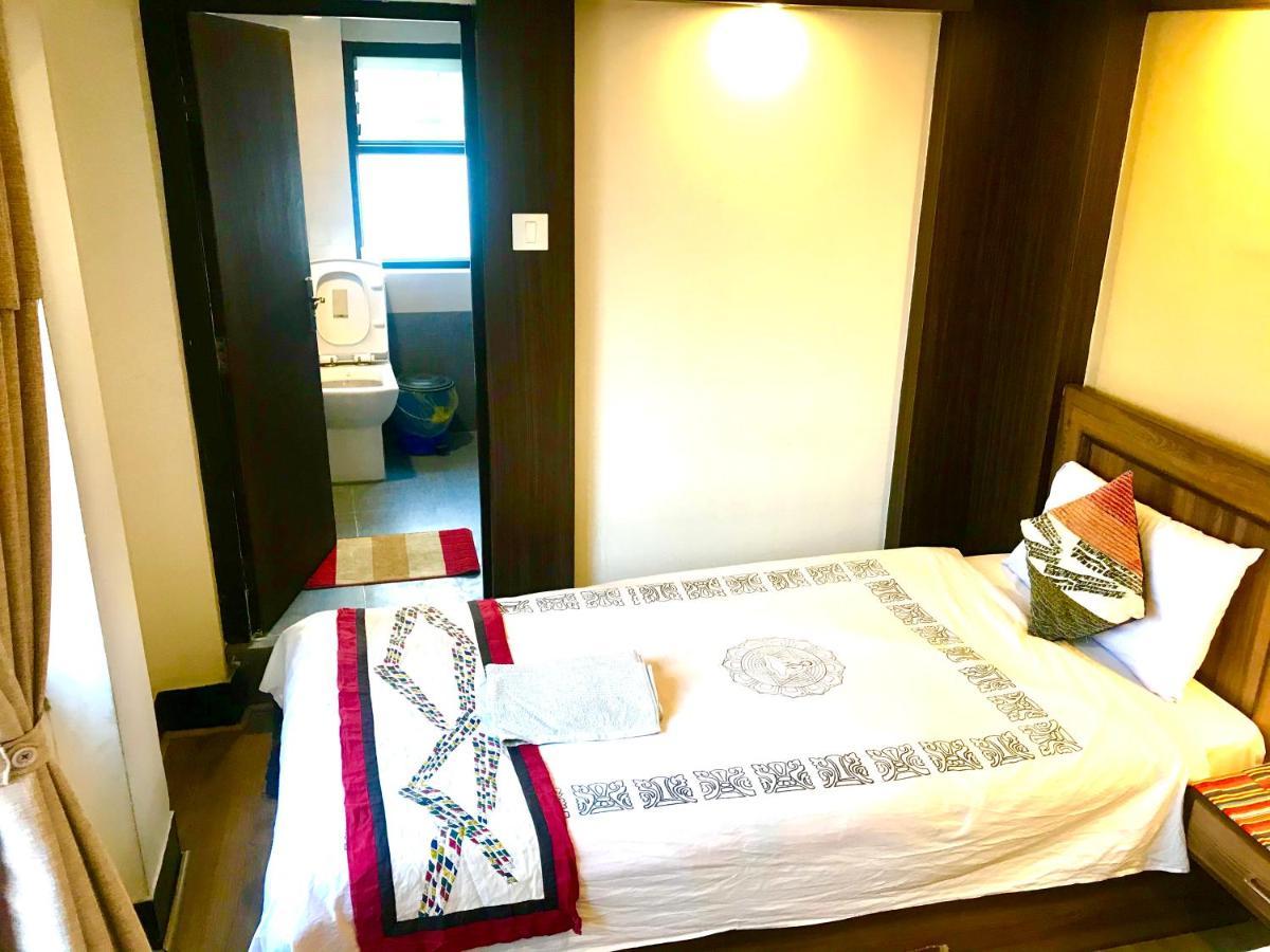 Shiva Guest House Bhaktapur Exterior photo