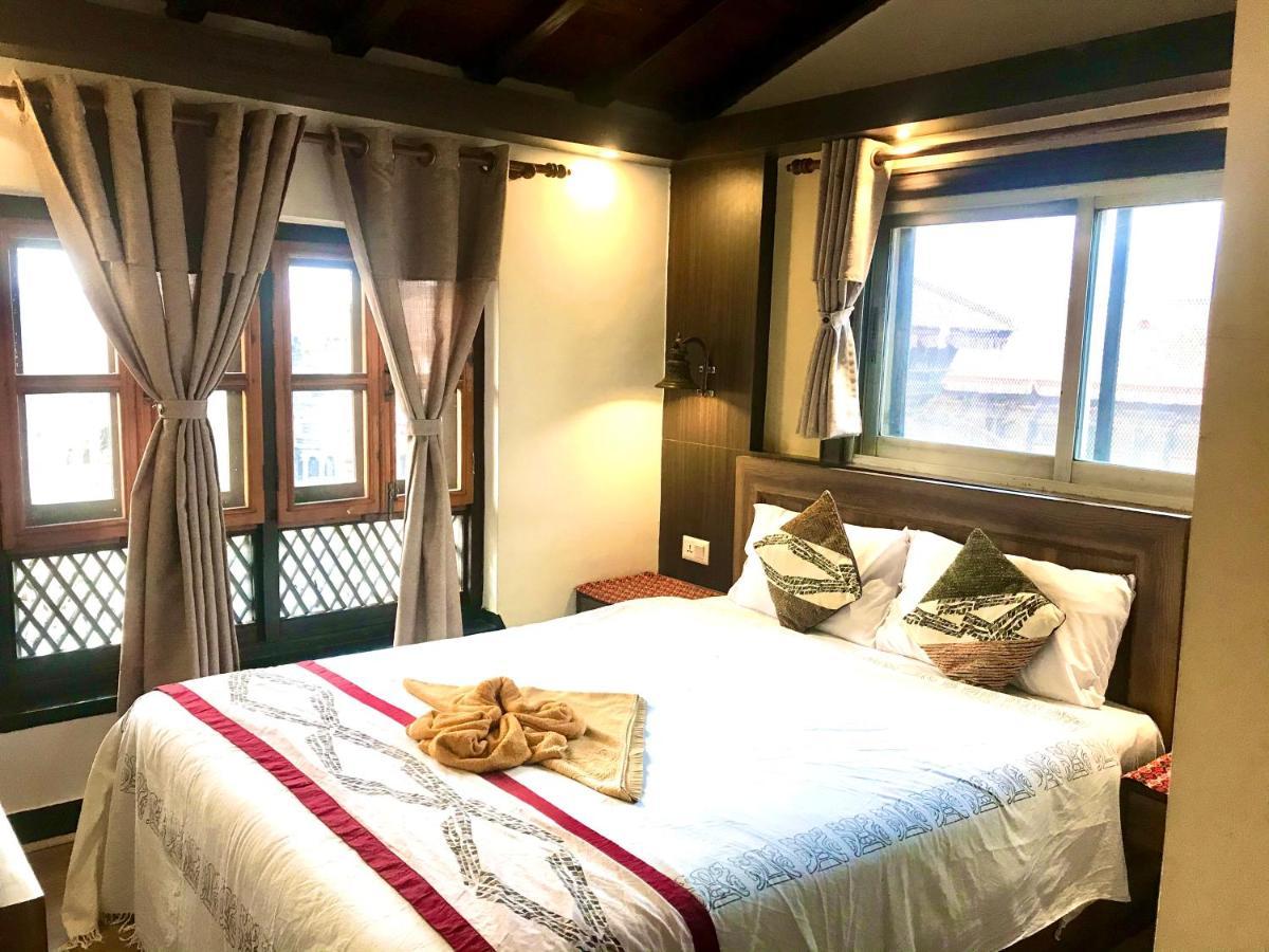 Shiva Guest House Bhaktapur Exterior photo