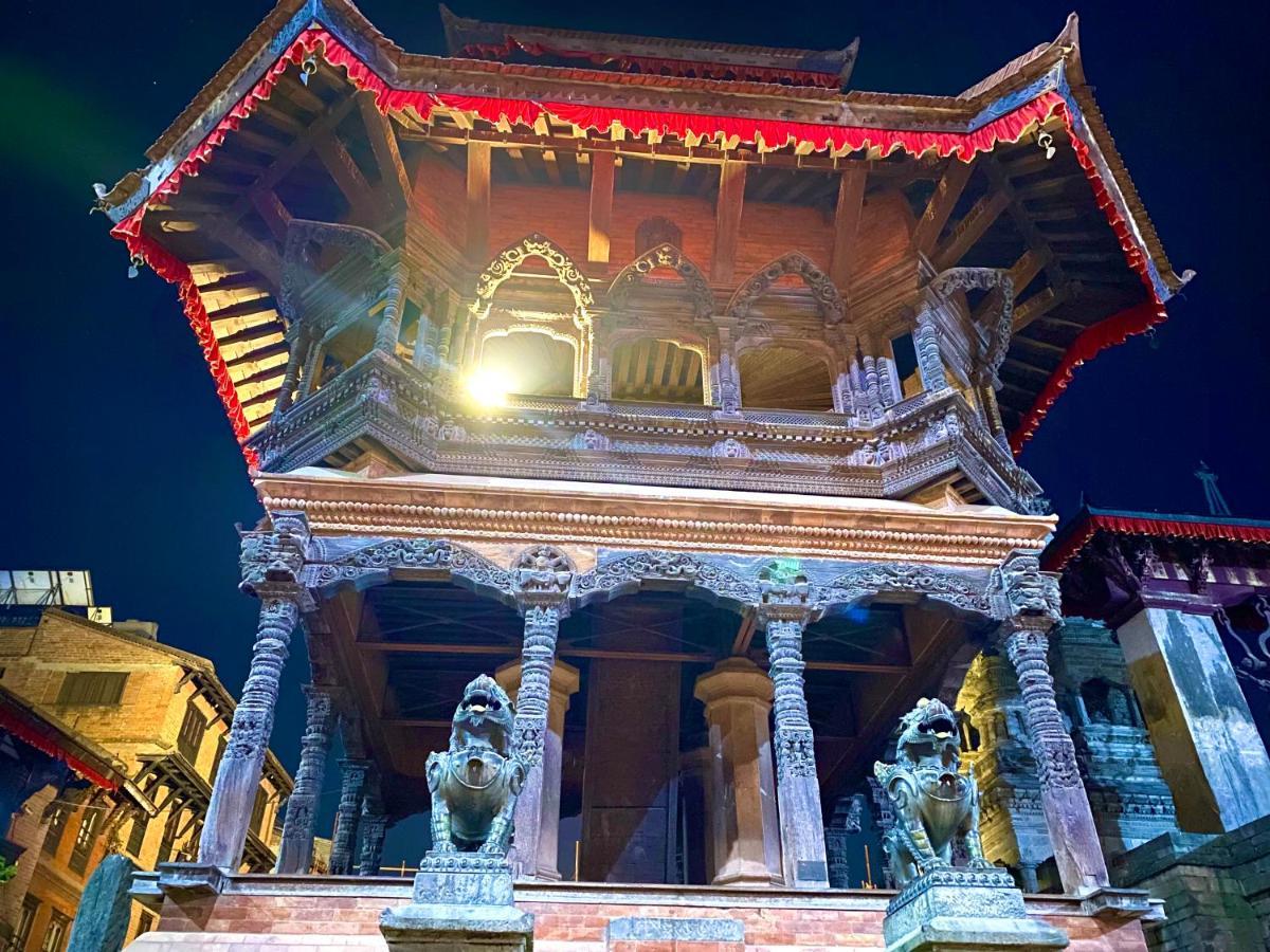 Shiva Guest House Bhaktapur Exterior photo