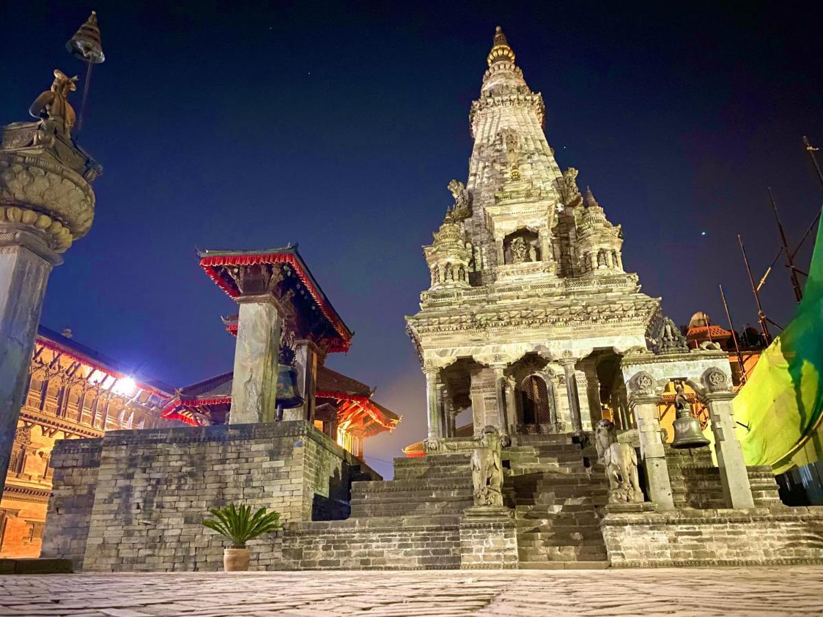 Shiva Guest House Bhaktapur Exterior photo
