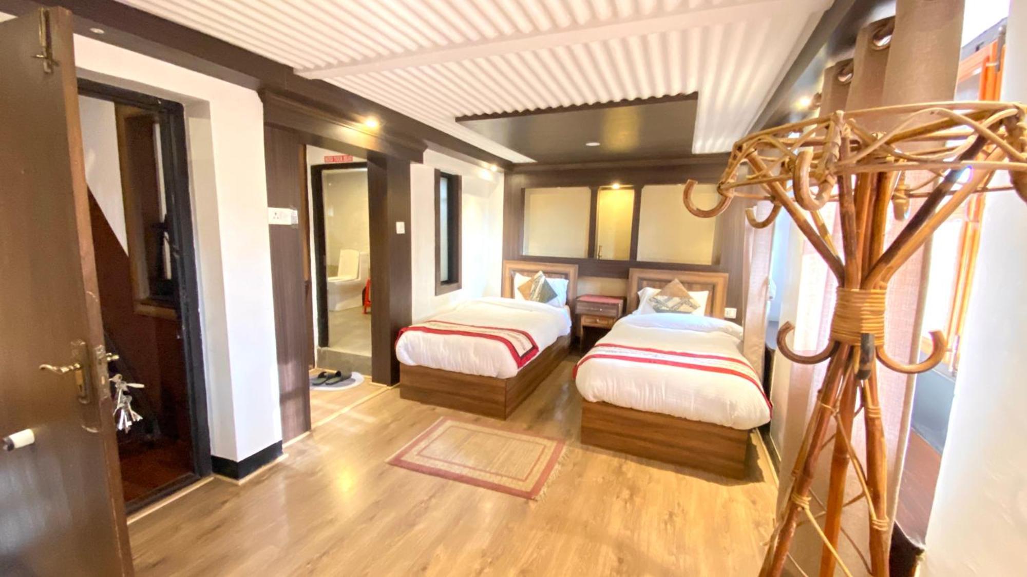 Shiva Guest House Bhaktapur Exterior photo