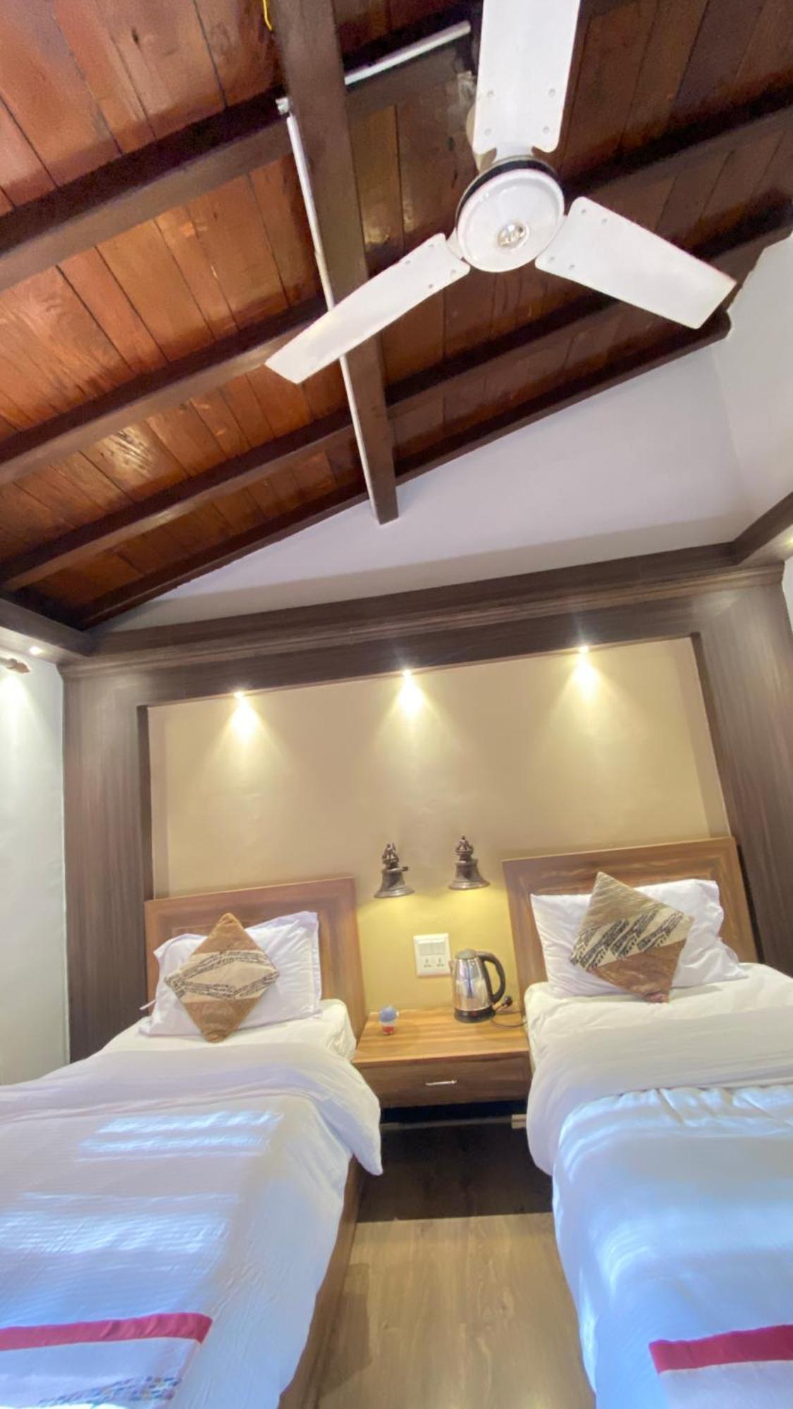 Shiva Guest House Bhaktapur Exterior photo
