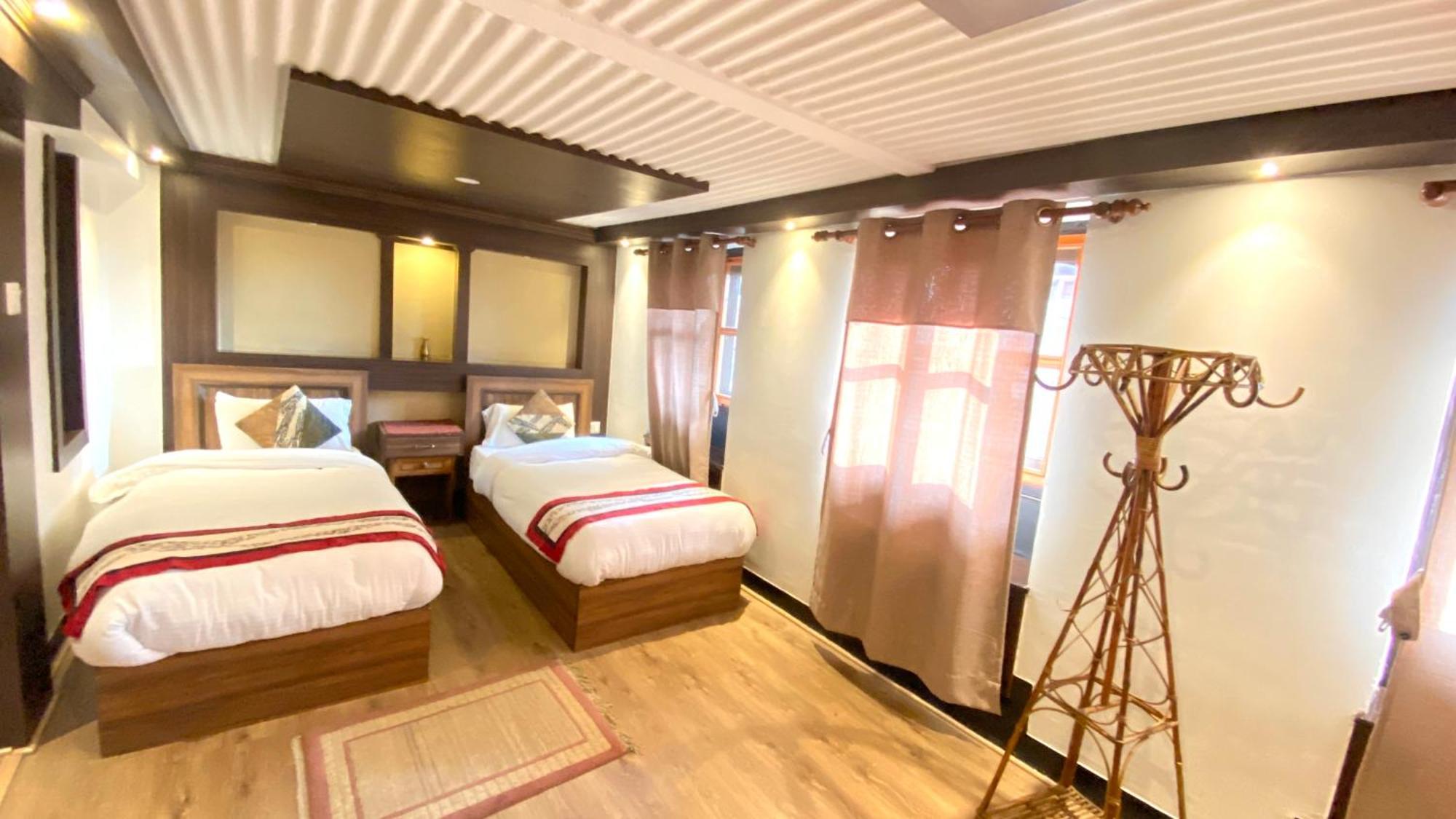 Shiva Guest House Bhaktapur Exterior photo
