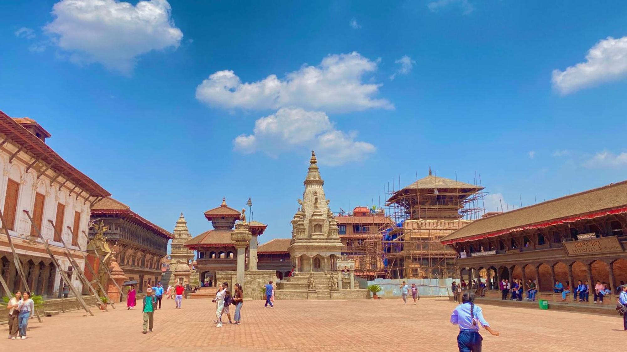 Shiva Guest House Bhaktapur Exterior photo
