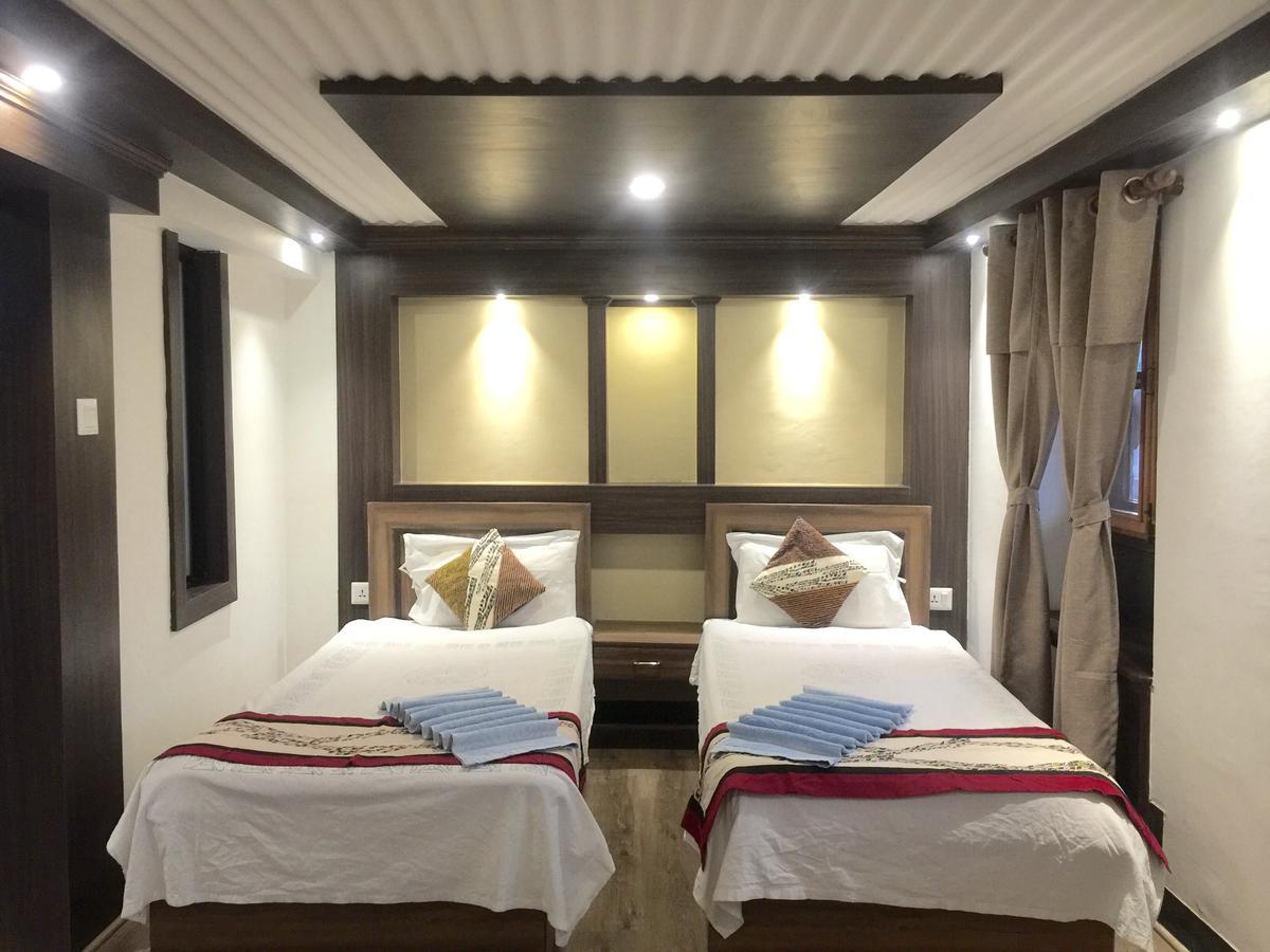 Shiva Guest House Bhaktapur Exterior photo
