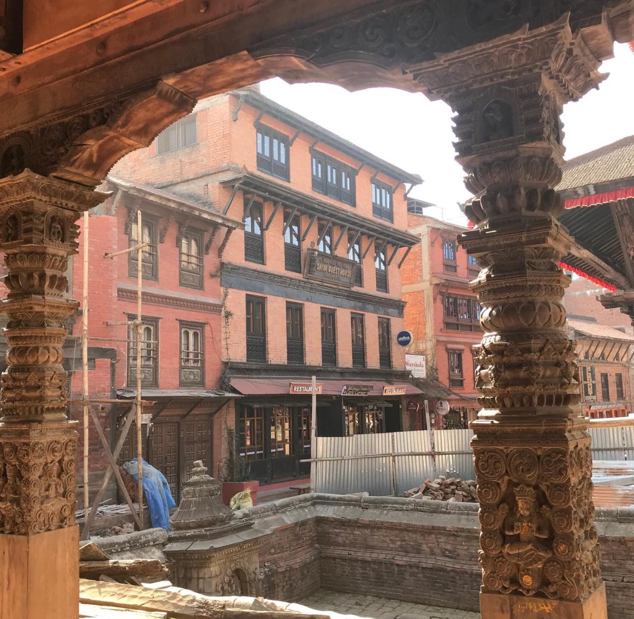 Shiva Guest House Bhaktapur Exterior photo
