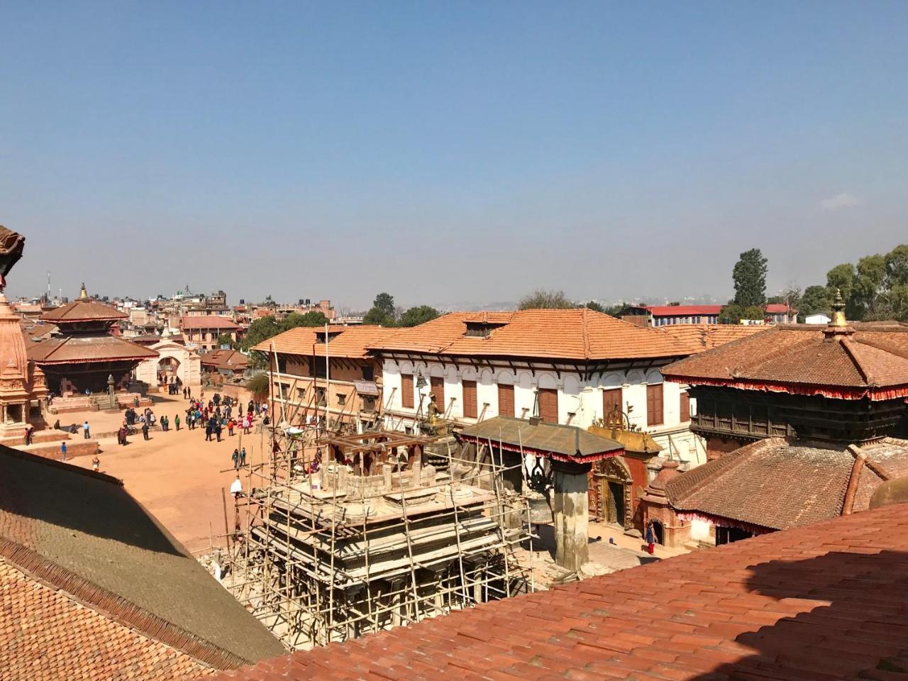 Shiva Guest House Bhaktapur Exterior photo